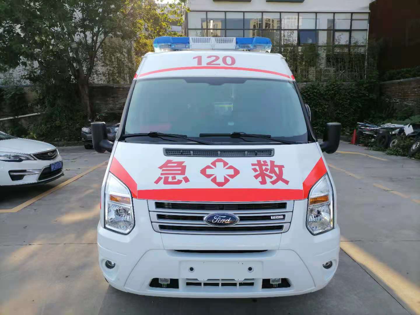 定州市长途跨省救护车
